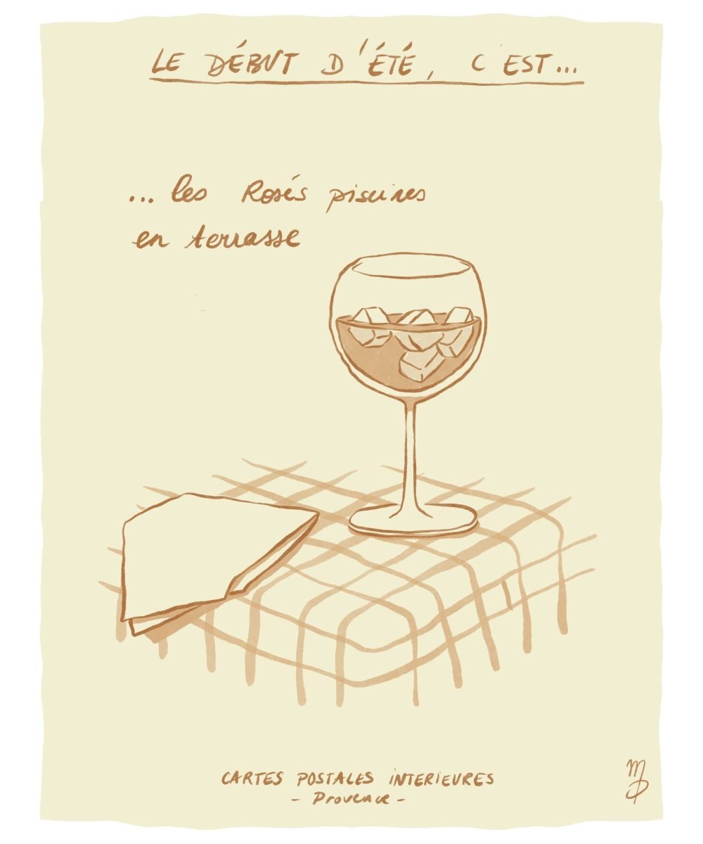 croquis numérique souvenir